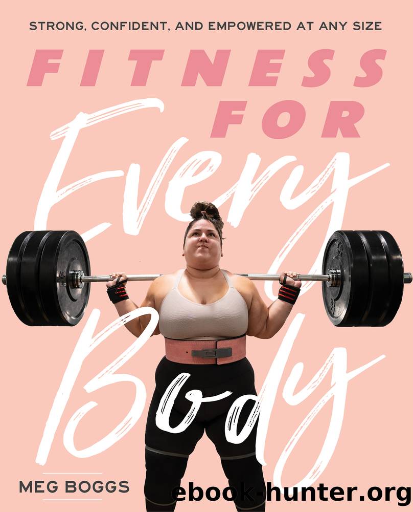 Fitness for Every Body by Meg Boggs