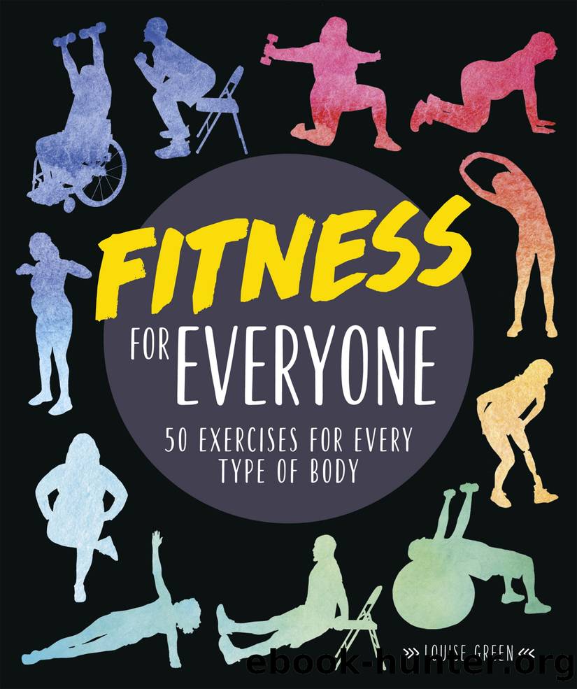 Fitness for Everyone by Louise Green