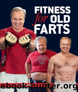 Fitness for Old Farts by Tim Plewman