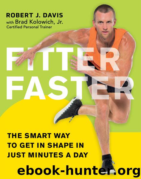 Fitter Faster by Robert J. Davis