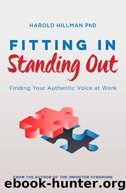 Fitting In, Standing Out by Harold Hillman