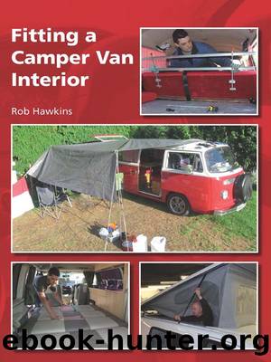 Fitting a Camper Van Interior by Rob Hawkins