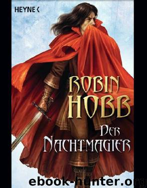 Fitz der Weitseher 03 - Der Nachtmagier by Hobb Robin