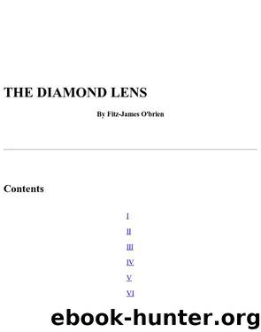 Fitz-James O'Brien by The Diamond Lens
