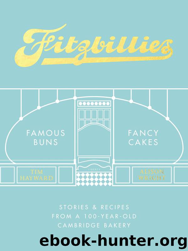 Fitzbillies by Alison Wright & Tim Hayward