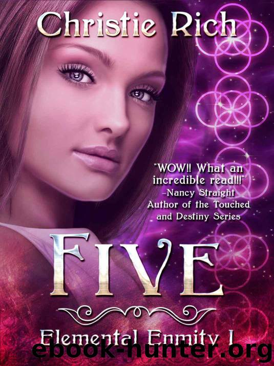 Five (Elemental Enmity Series Book I) by Rich Christie