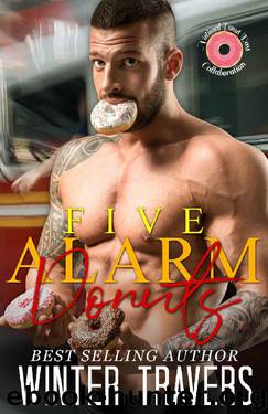 Five Alarm Donuts: Donut Day Collaboration by Winter Travers