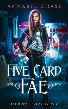 Five Card Fae by Annabel Chase