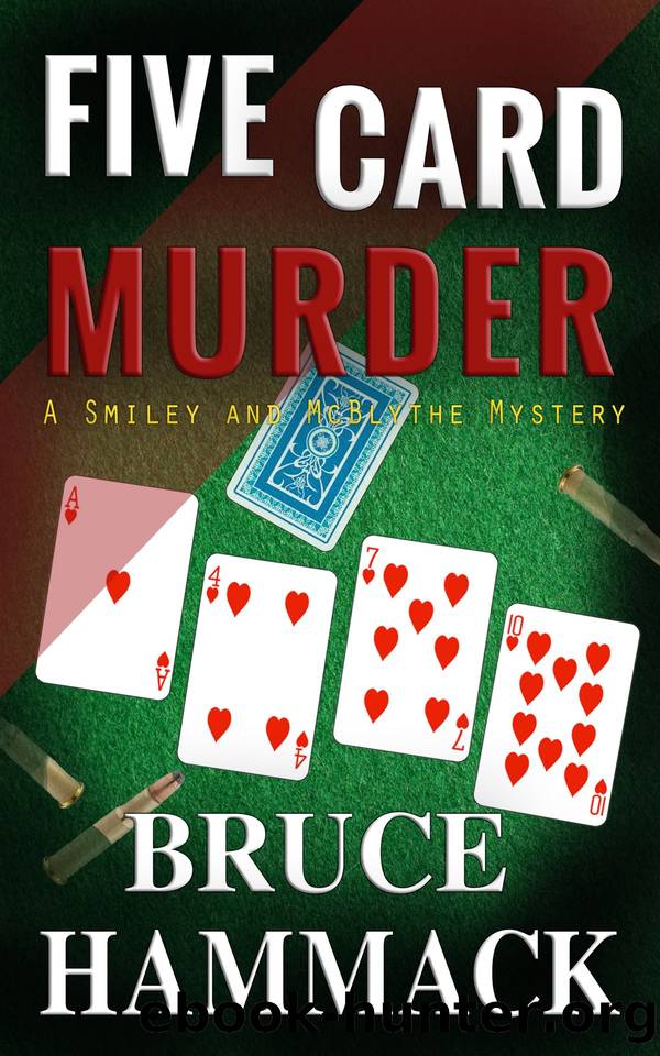 Five Card Murder by Bruce Hammack