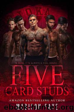 Five Card Studs by Madison Faye