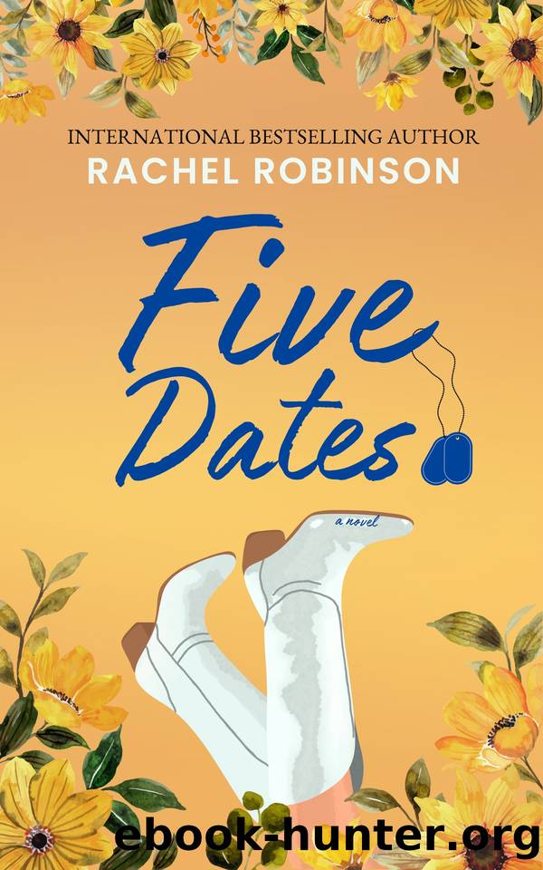 Five Dates by Rachel Robinson