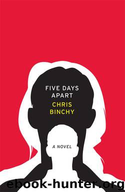 Five Days Apart by Chris Binchy