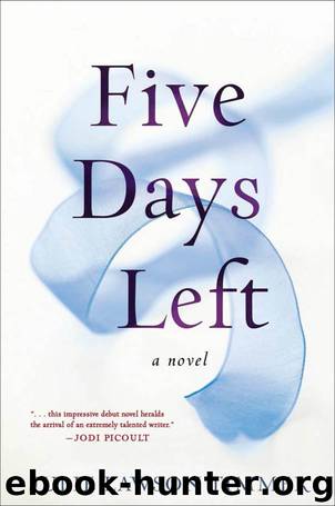 Five Days Left by Julie Lawson Timmer