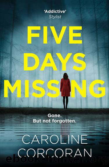 Five Days Missing by Caroline Corcoran
