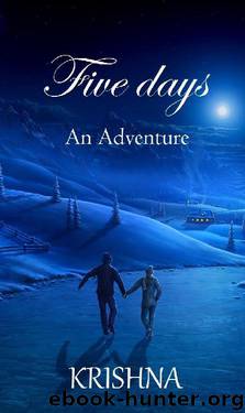 Five Days: an adventure (A Fantasy Adventure) by Krishna Pareek