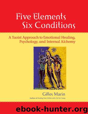 Five Elements, Six Conditions by Gilles Marin