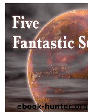 Five Fantastic Stories by Algis Budrys