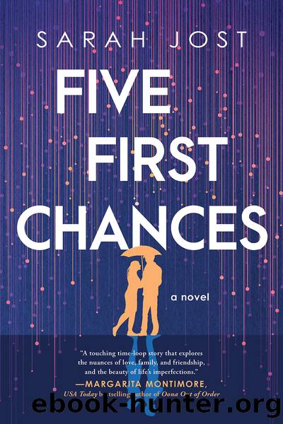 Five First Chances by Sarah Jost