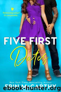 Five First Dates : A Brother's Best Friend Romantic Comedy Standalone by Erin McCarthy