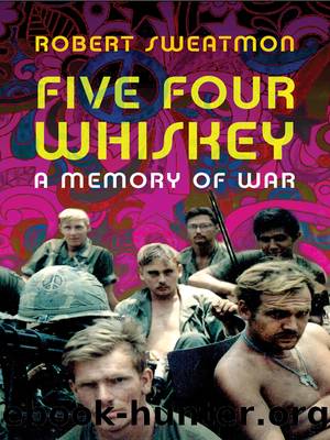 Five Four Whiskey by Robert Sweatmon