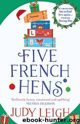 Five French Hens by Judy Leigh
