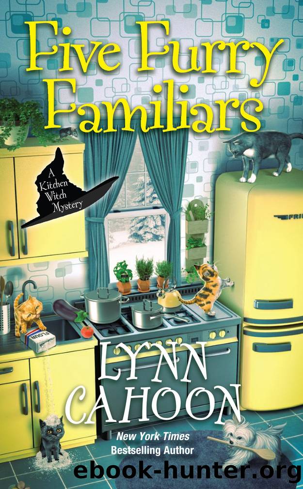 Five Furry Familiars by Lynn Cahoon