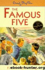 Five Go Off to Camp by Enid Blyton