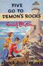 Five Go To Demon's Rocks by Enid blyton