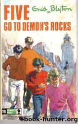 Five Go to Demon's Rock by Enid Blyton