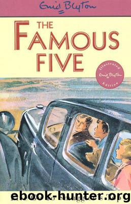 Five Go to Smuggler's Top by Enid Blyton