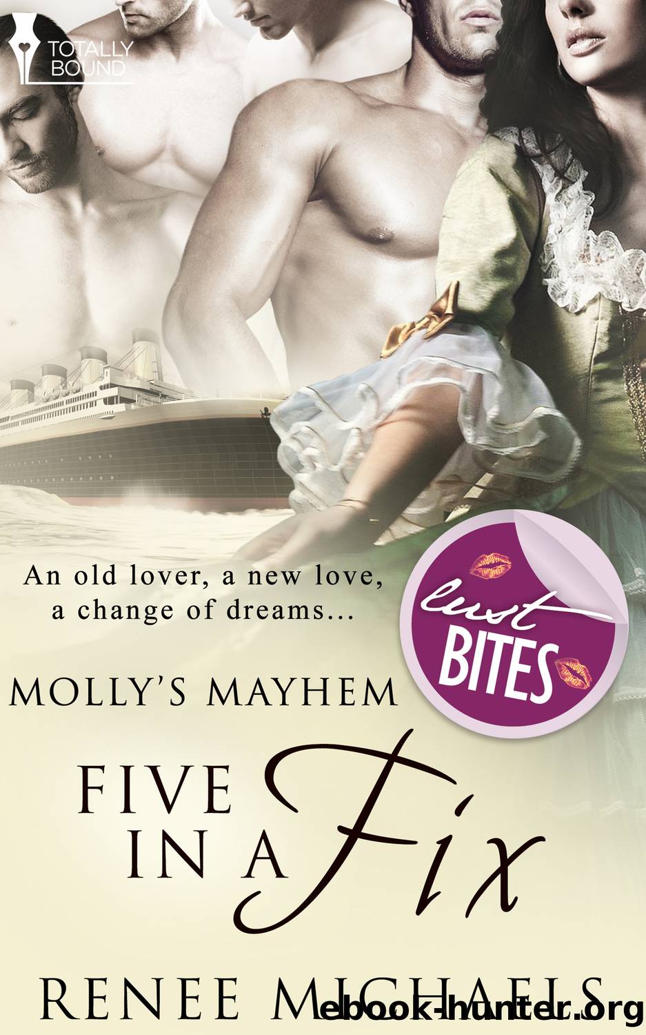 Five In a Fix by Renee Michaels