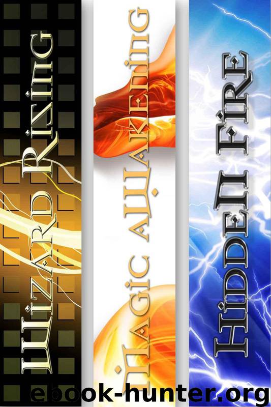 Five Kingdoms: Books 01, 02 & 03 by Toby Neighbors