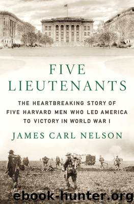 Five Lieutenants by James Carl Nelson