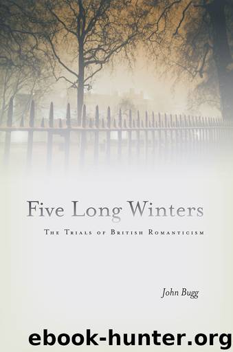 Five Long Winters by Bugg John;