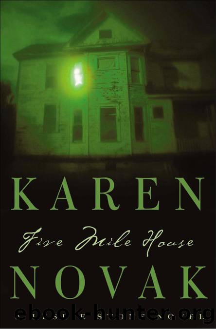 Five Mile House by Karen Novak
