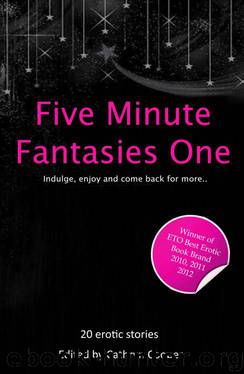 Five Minute Fantasies 1 by Cathryn Cooper