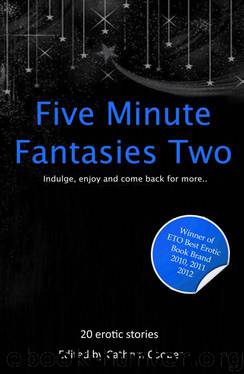 Five Minute Fantasies 2 by Cathryn Cooper