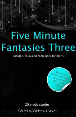 Five Minute Fantasies 3 by Cathryn Cooper