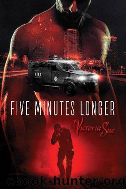 Five Minutes Longer by Victoria Sue
