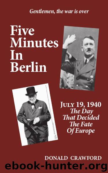 Five Minutes in Berlin by Donald Crawford