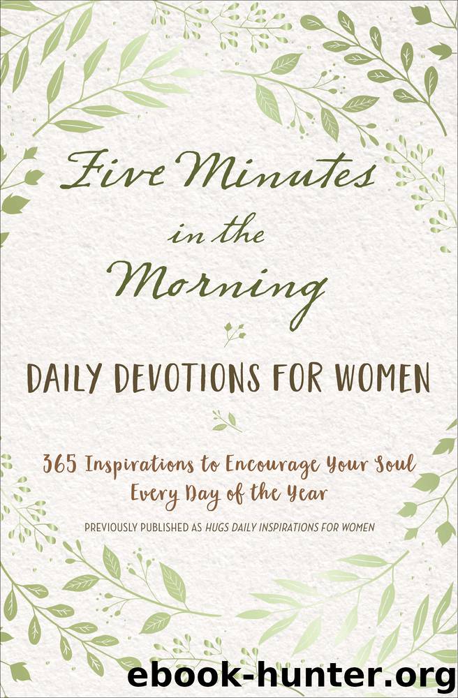Five Minutes in the Morning by Freeman-Smith LLC