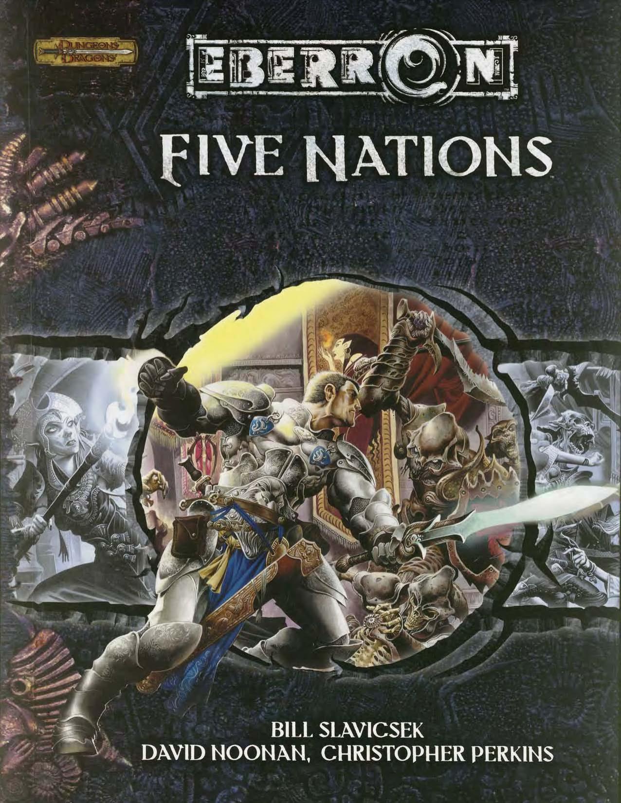 Five Nations by #OCR