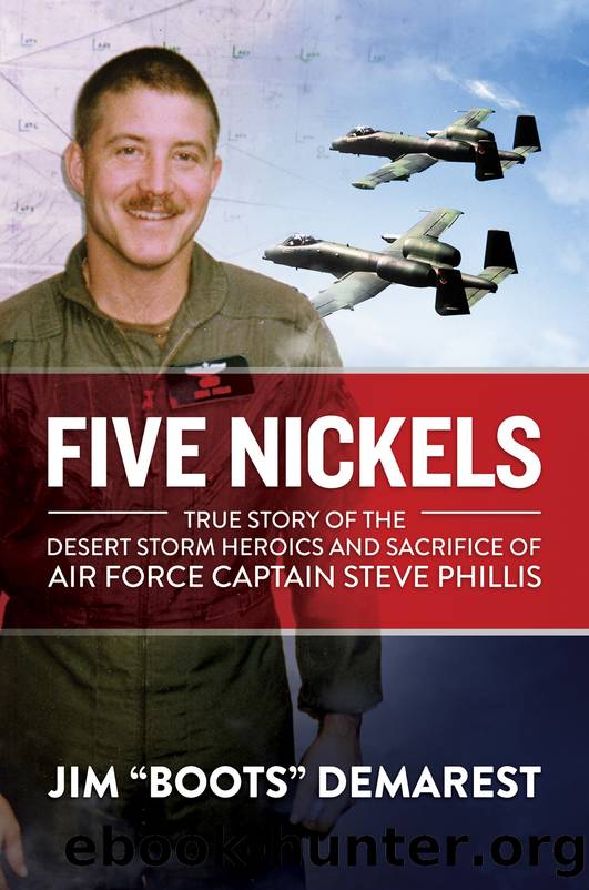 Five Nickels by Jim "Boots" Demarest
