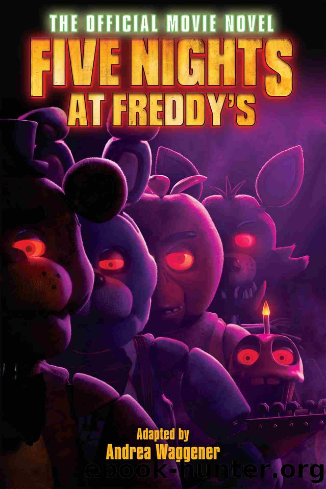 Five Nights at Freddy's by Scott Cawthon