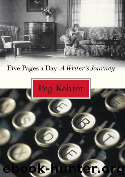 Five Pages a Day by Peg Kehret