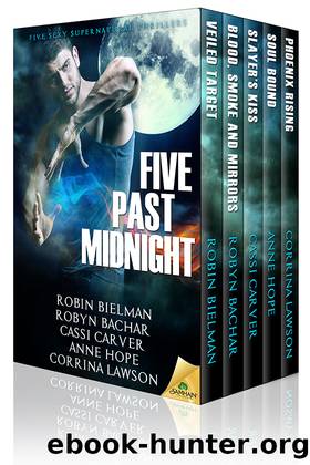 Five Past Midnight by Anne Hope