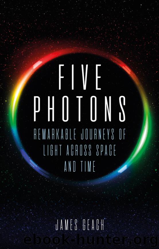 Five Photons by James Geach