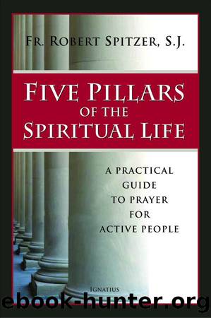 Five Pillars Of The Spiritual Life by Fr. Robert J. Spitzer