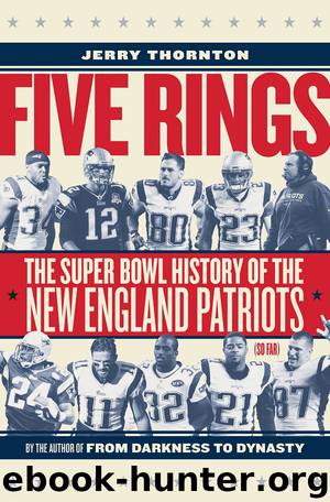 Five Rings by Jerry Thornton