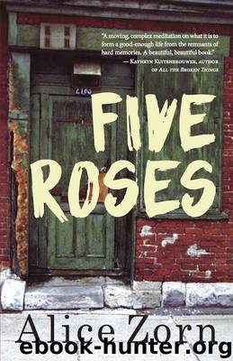 Five Roses by Alice Zorn